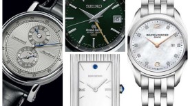 Small hand, big value - Geneva Watchmaking Grand Prix