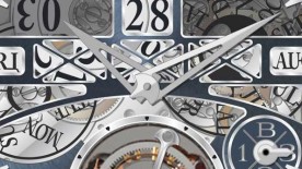 MasterGraff Perpetual Calendar - Graff