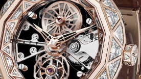 MasterGraff Skeleton Limited Edition - Graff