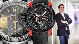 Ten minutes With Eric Loth: Discover The Man Behind Graham - Graham