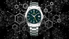 Innovation and the Grand Seiko SBGN007G - Why not...?