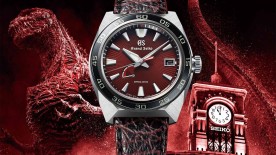 Grand Seiko SBGA 405 Godzilla - Why not...?