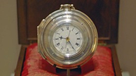 L'inventeur de la première montre - Histoire