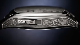 The art of hand finishing: the case - Patek Philippe