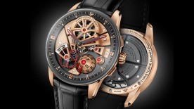 The Maestro presents… the Maestro! - Christophe Claret