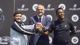 Ricardo Guadalupe, CEO Hublot - Outlook 2017