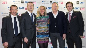 The SIHH community lets its hair down - GMT and WorldTempus party