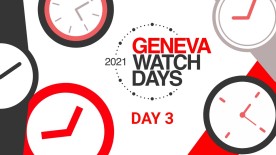 Highlights of GWD 2021: Day three - Geneva Watch Days