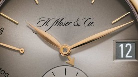 New Partner - H. Moser & Cie.