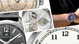 New designs for Baselworld - Hamilton