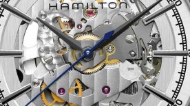 New movements - Hamilton