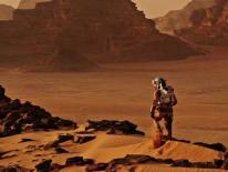 Video. The Martian - Behind the Scenes - Hamilton