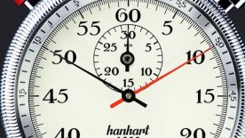 Pourquoi pas… l’Hanhart ClassicTimer - Hanhart