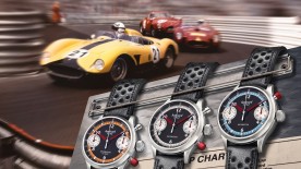 Pioneer Racemaster - Hanhart
