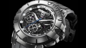 Harry Winston Ocean Sport Chronographe Zalium - Pourquoi pas?