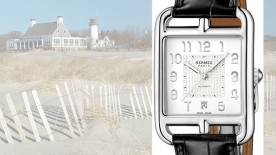 A sea breeze blows across Cape Cod - Hermès 