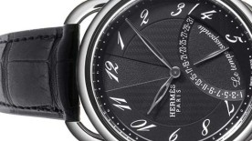 La Hermès Arceau « Le Temps Suspendu » - Pourquoi pas?