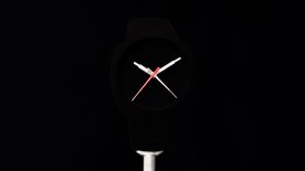 Blacker than the Deepest Black  - H. Moser & Cie.