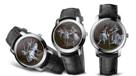 Hommage à l’Art de la Danse - Vacheron Constantin