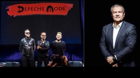 Hublot and Depeche Mode join forces for charity - Hublot