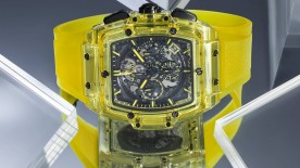 Spirit of Big Bang Yellow Sapphire - Hublot