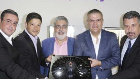 A chromatic induction on the wrist - Hublot & Cruz-Diez