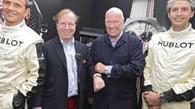 Erik Comas - Hublot