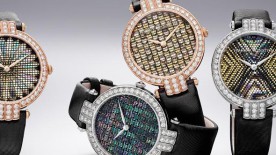 Premier Precious Weaving Automatic - Harry Winston