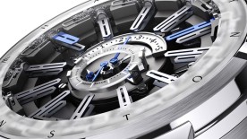 Opus 12, overturns time - Harry Winston