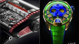 Bespoke – infinite possibilities - HYT