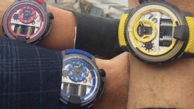 H1 Colorblock - HYT