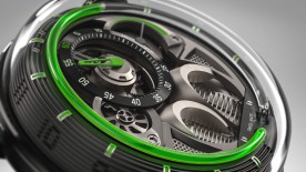 H1.0: To the organic, a touch of the raw - HYT