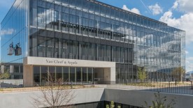 Richemont opens Campus Genevois de Haute Horlogerie - Richemont