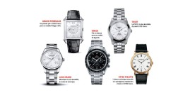 De la montre et du porte-monnaie - Investissement