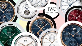 The Return Of The Portugieser - IWC Schaffhausen