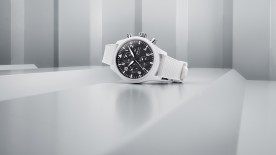 Ceramic takes to the Sky - IWC Schaffhausen