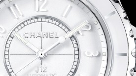 J12 White Phantom 38mm - Chanel