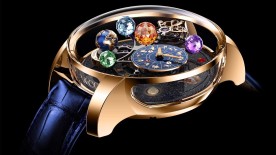 Astronomia Solar Zodiac - Jacob & Co. 