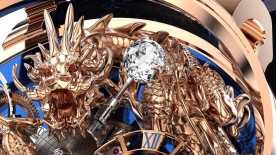 St. George and the Astronomia Dragon - Editorial
