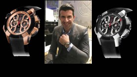 Epic X Chrono Luis Figo limited edition - Jacob & Co.