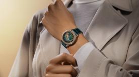 Jaeger-Lecoultre Enriches the Rendez-Vous Sonatina “Peaceful Nature” Series With a New Trilogy of Timepieces - Jaeger-LeCoultre