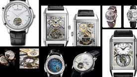 Tourbillons like no others - Jaeger-LeCoultre