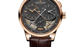 Duomètre: the art of duality - Jaeger-LeCoultre