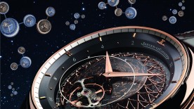 The Universe On Your Wrist - Jaeger-LeCoultre