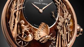 Once Upon A Mesozoic Time - Jaquet Droz