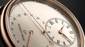 Grande Seconde Deadbeat - Jaquet Droz