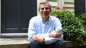 An interview with Jeff Stein - TAG Heuer