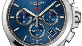 Conquest VHP – quartz still has its place - Longines