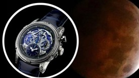 Memoris Red Eclipse - Louis Moinet