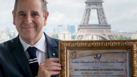 Honoured by UNESCO - Louis Moinet